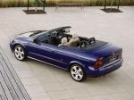 Holden Astra Convertible 2001 года